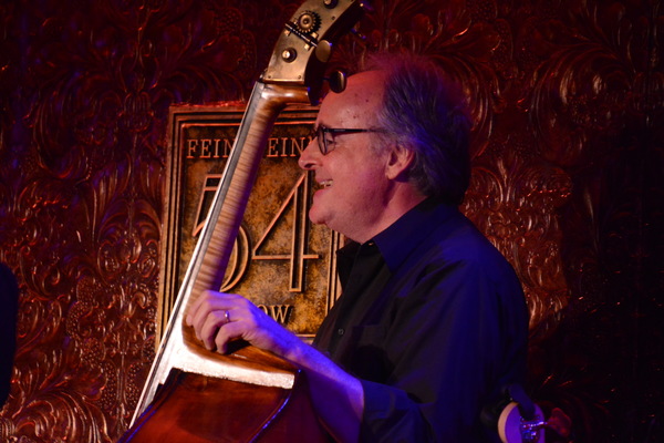Photo Coverage: Rebecca Luker and Sally Wilfert Play Feinstein's/54 Below Image