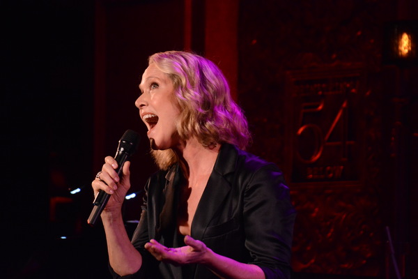 Photo Coverage: Rebecca Luker and Sally Wilfert Play Feinstein's/54 Below Image