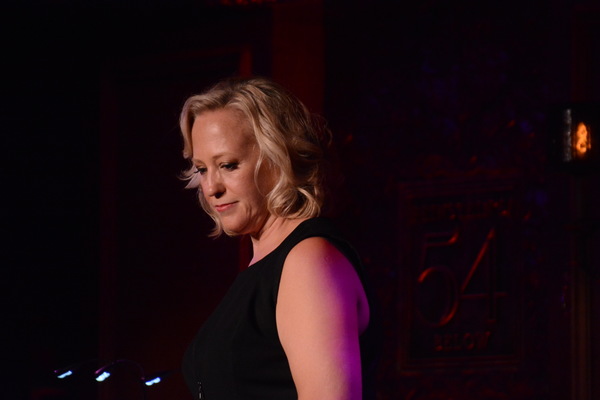 Photo Coverage: Rebecca Luker and Sally Wilfert Play Feinstein's/54 Below Image