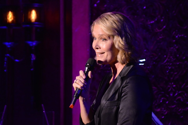 Photo Coverage: Rebecca Luker and Sally Wilfert Play Feinstein's/54 Below Image