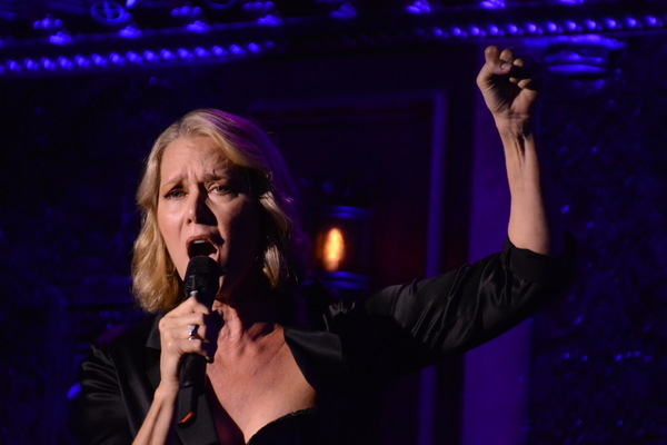 Photo Coverage: Rebecca Luker and Sally Wilfert Play Feinstein's/54 Below Image