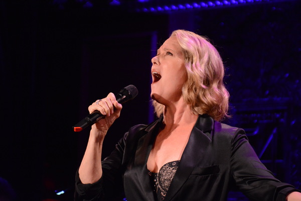Photo Coverage: Rebecca Luker and Sally Wilfert Play Feinstein's/54 Below Image
