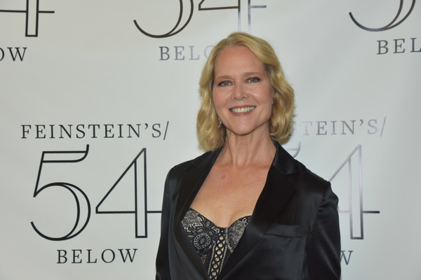 Photo Coverage: Rebecca Luker and Sally Wilfert Play Feinstein's/54 Below Image