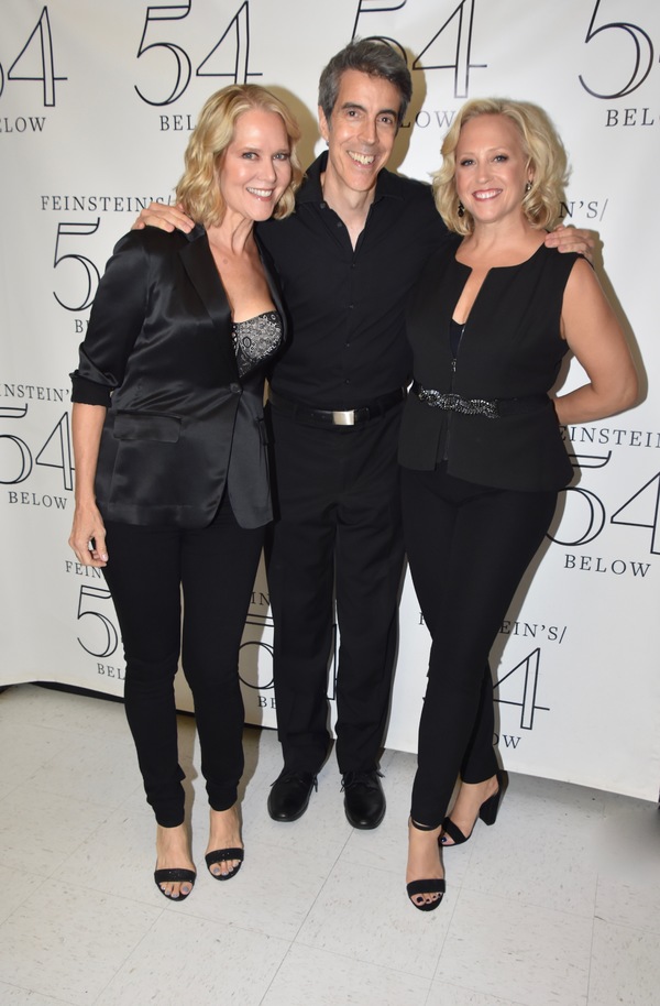 Photo Coverage: Rebecca Luker and Sally Wilfert Play Feinstein's/54 Below Image