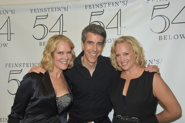 Photo Coverage: Rebecca Luker and Sally Wilfert Play Feinstein's/54 Below Image