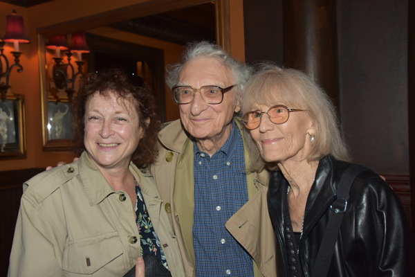 Photo Coverage: Rebecca Luker and Sally Wilfert Play Feinstein's/54 Below Image