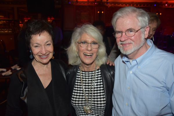Photo Coverage: Rebecca Luker and Sally Wilfert Play Feinstein's/54 Below Image