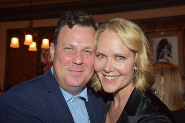 Photo Coverage: Rebecca Luker and Sally Wilfert Play Feinstein's/54 Below Image