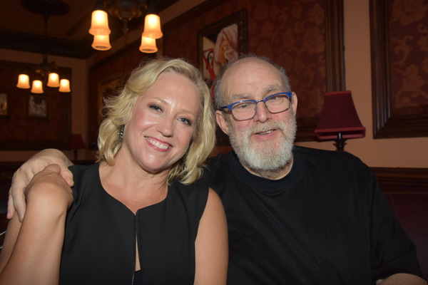 Photo Coverage: Rebecca Luker and Sally Wilfert Play Feinstein's/54 Below Image