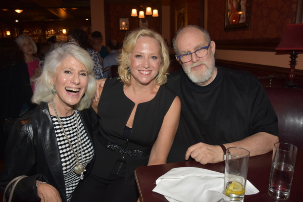 Photo Coverage: Rebecca Luker and Sally Wilfert Play Feinstein's/54 Below Image