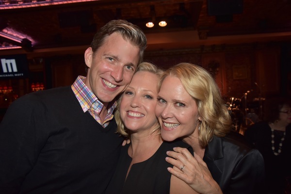 Photo Coverage: Rebecca Luker and Sally Wilfert Play Feinstein's/54 Below Image