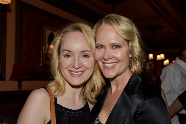 Photo Coverage: Rebecca Luker and Sally Wilfert Play Feinstein's/54 Below Image