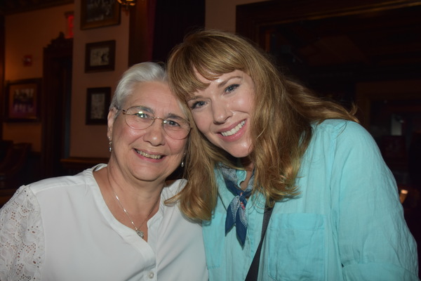 Photo Coverage: Rebecca Luker and Sally Wilfert Play Feinstein's/54 Below Image