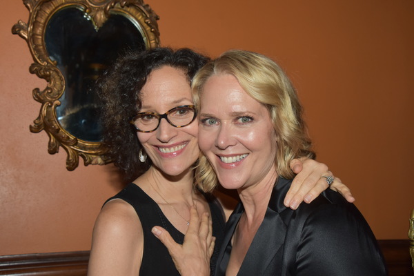 Photo Coverage: Rebecca Luker and Sally Wilfert Play Feinstein's/54 Below Image