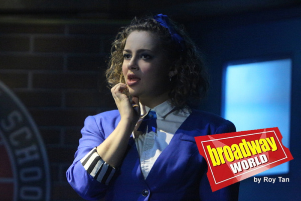 Photo Flash: Get an Exclusive Look at HEATHERS Image