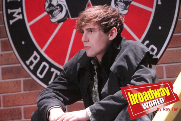 Photo Flash: Get an Exclusive Look at HEATHERS Image