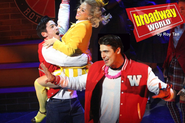 Photo Flash: Get an Exclusive Look at HEATHERS Image