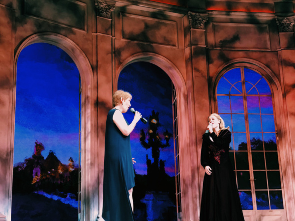 Liz Callaway and Christy Altomare Photo