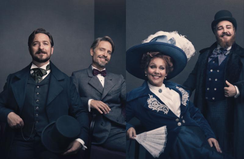 Review: THE PHANTOM OF THE OPERA - A Phantastic Phantom at Folketeatret Image