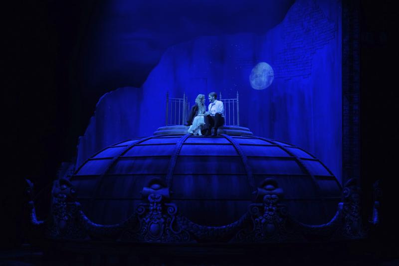 Review: THE PHANTOM OF THE OPERA - A Phantastic Phantom at Folketeatret Image