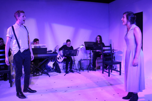 Photo Flash: First Look at Blank Theatre Company's SPRING AWAKENING 