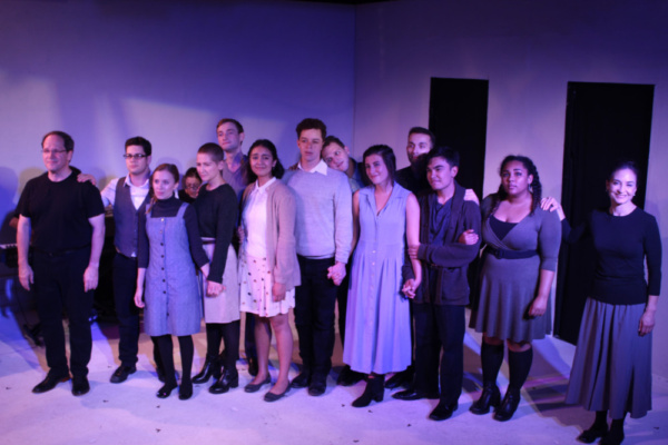 Photo Flash: First Look at Blank Theatre Company's SPRING AWAKENING 