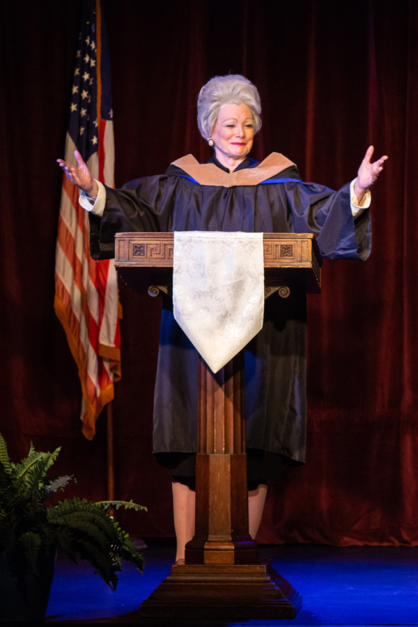 Photo Flash: First Look at ANN at The Sanctuary @ Sandy Plaza Image
