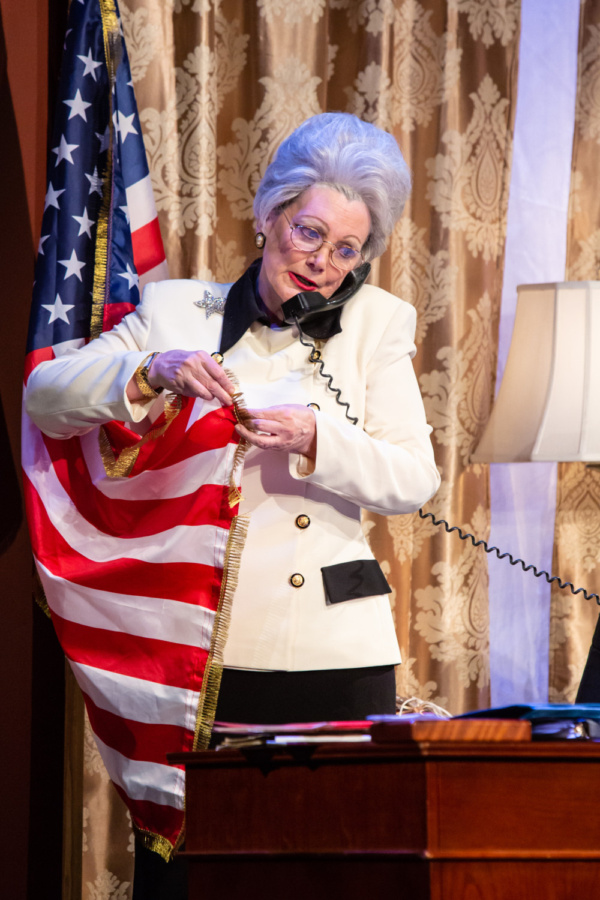 Photo Flash: First Look at ANN at The Sanctuary @ Sandy Plaza Image