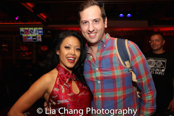 Photo Flash: Broadway Vet  J. Elaine Marcos Debuts One Woman Show WHAT I DID FOR...A JOB At Feinstein's/54 Below  Image