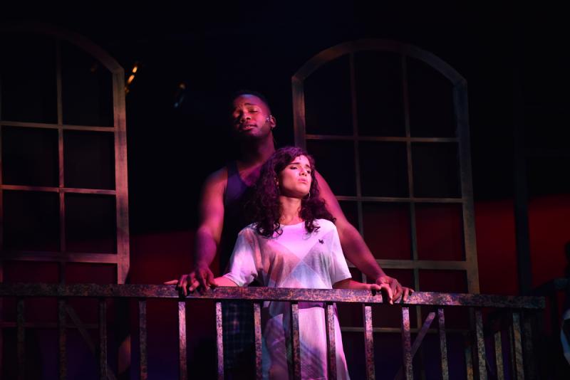 BWW Review: IN THE HEIGHTS Brings the Heat for Orlando Shakes' Season Opener 
