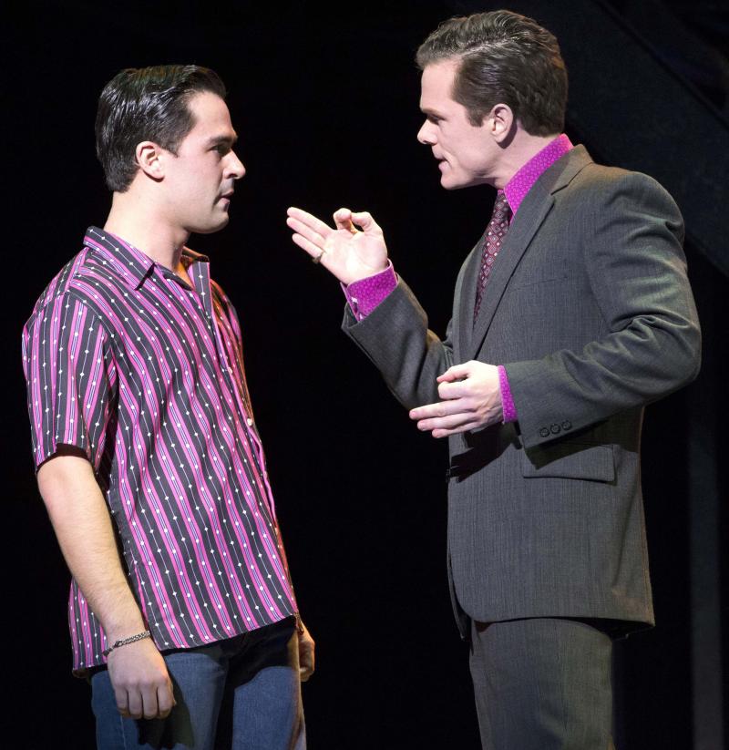 Review: JERSEY BOYS Returns To Sydney For A Fabulous Night Of Nostalgia Image