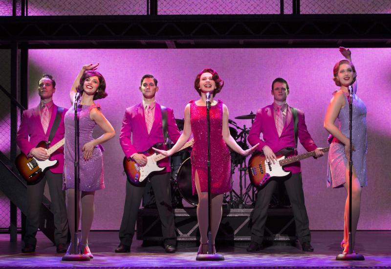 Review: JERSEY BOYS Returns To Sydney For A Fabulous Night Of Nostalgia Image