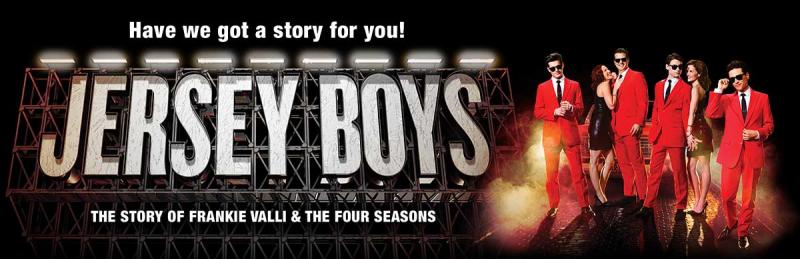 Review: JERSEY BOYS Returns To Sydney For A Fabulous Night Of Nostalgia Image