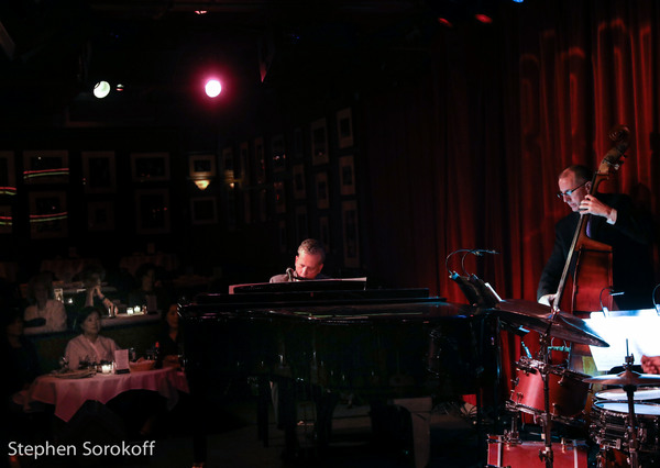 Photo Coverage: Billy Stritch Brings 'Late Summer Songs' at Birdland Image