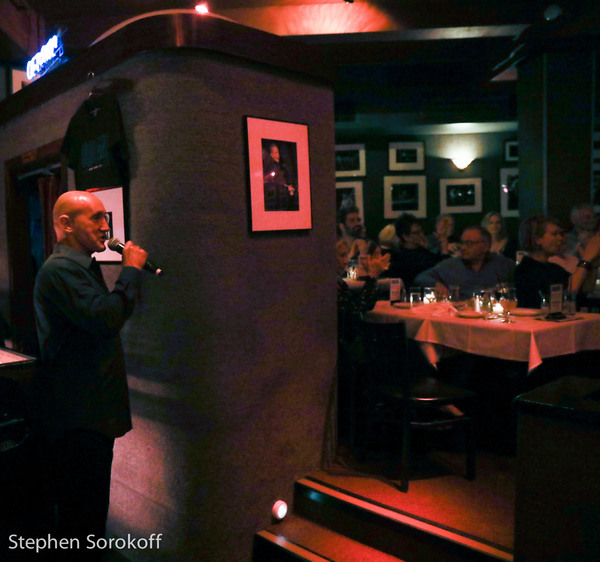Photo Coverage: Billy Stritch Brings 'Late Summer Songs' at Birdland Image