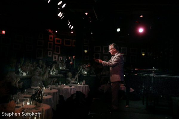 Photo Coverage: Billy Stritch Brings 'Late Summer Songs' at Birdland 