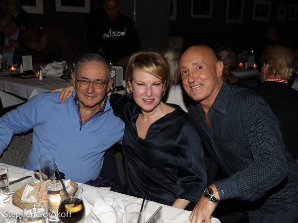 Photo Coverage: Billy Stritch Brings 'Late Summer Songs' at Birdland Image