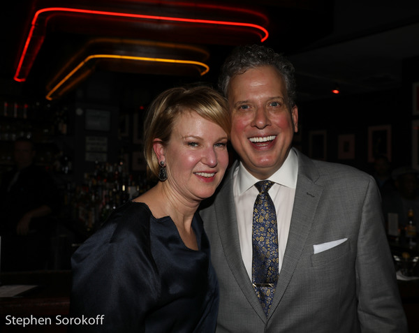 Photo Coverage: Billy Stritch Brings 'Late Summer Songs' at Birdland Image