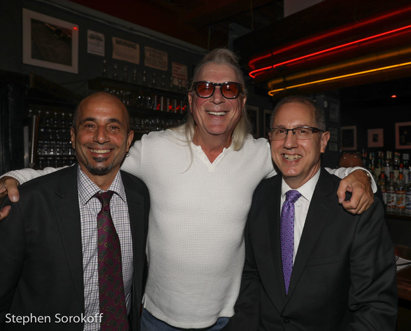 Photo Coverage: Billy Stritch Brings 'Late Summer Songs' at Birdland 