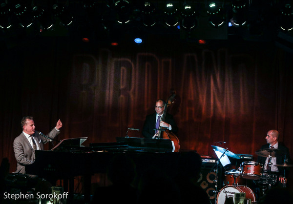 Photo Coverage: Billy Stritch Brings 'Late Summer Songs' at Birdland Image