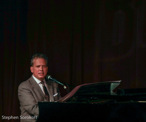 Photo Coverage: Billy Stritch Brings 'Late Summer Songs' at Birdland Image
