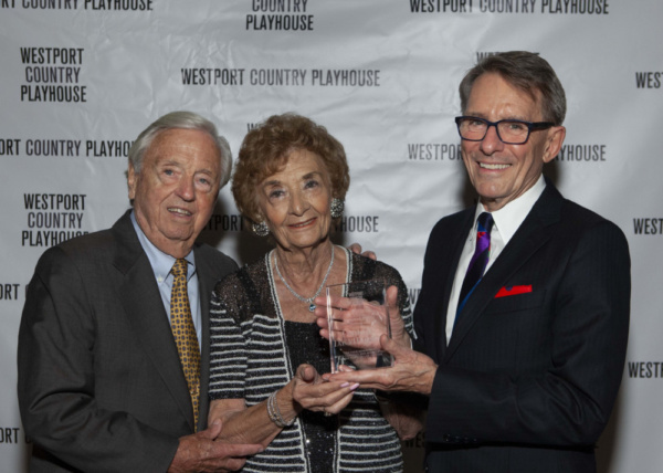 Photo Flash: Sutton Foster Headlines Westport Country Playhouse's 2018 Gala Image