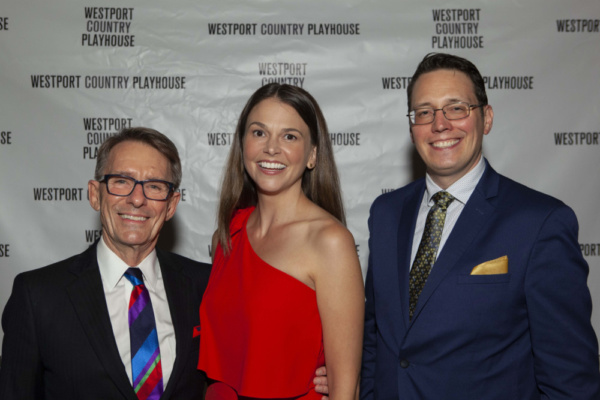 Photo Flash: Sutton Foster Headlines Westport Country Playhouse's 2018 Gala Image