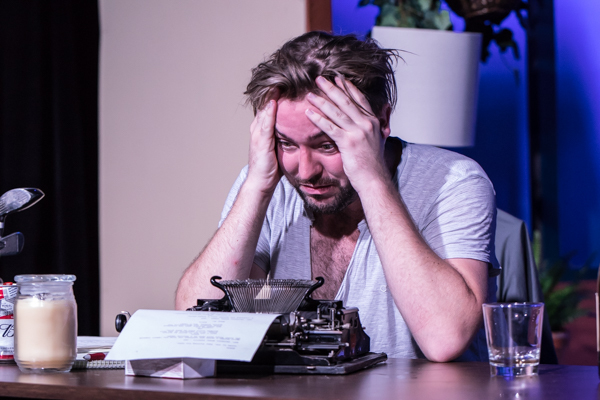 Photo Coverage: First look at Warehouse Theatre Columbus' TRUE WEST Image