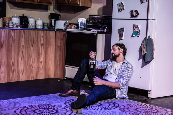 Photo Coverage: First look at Warehouse Theatre Columbus' TRUE WEST  Image