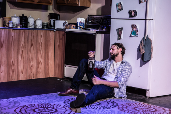 Photo Coverage: First look at Warehouse Theatre Columbus' TRUE WEST Image