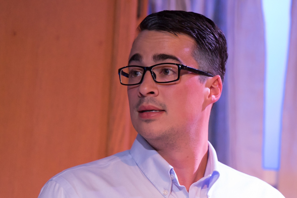 Photo Coverage: First look at Warehouse Theatre Columbus' TRUE WEST Image