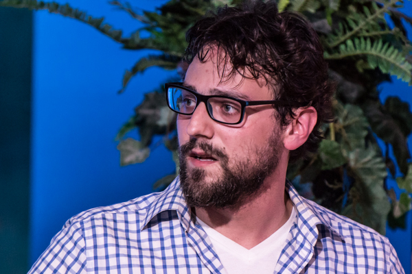 Photo Coverage: First look at Warehouse Theatre Columbus' TRUE WEST  Image