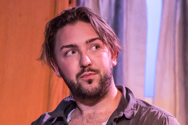 Photo Coverage: First look at Warehouse Theatre Columbus' TRUE WEST Image