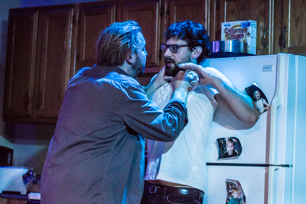 Photo Coverage: First look at Warehouse Theatre Columbus' TRUE WEST Image